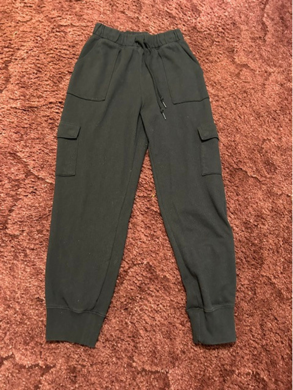 Victorias Secret Pink Cargo Joggers